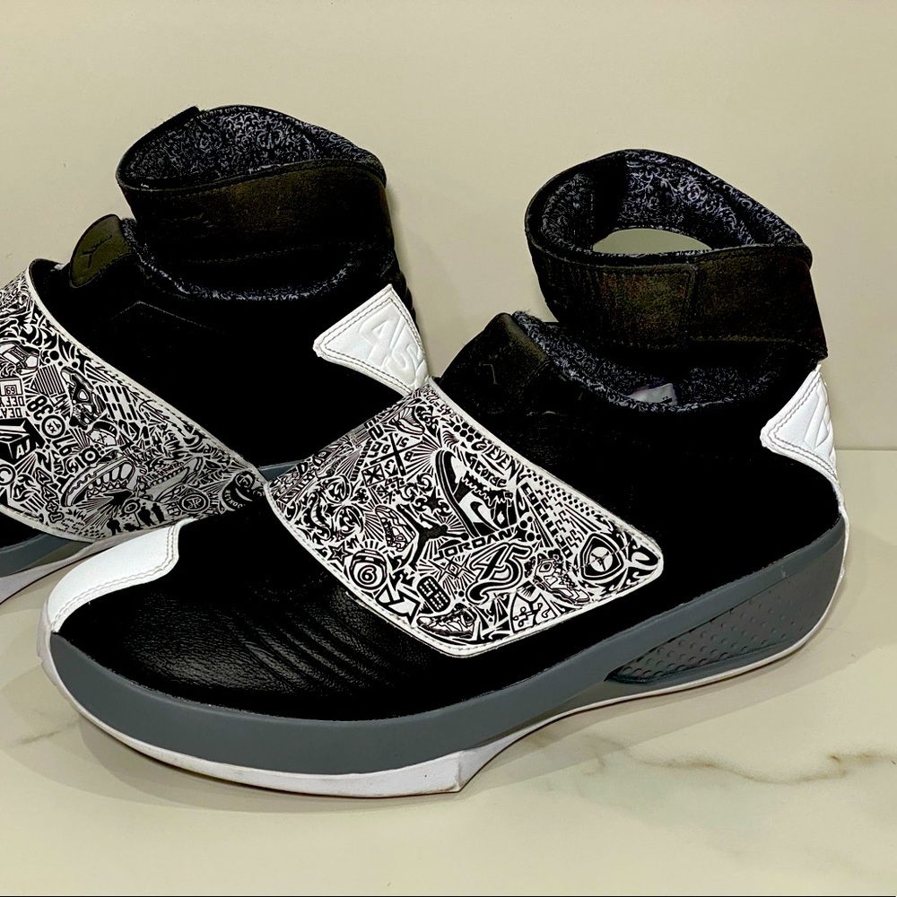 Air Jordan 20 Retro “Oreo”